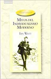 Mitos del individualismo moderno. 9788483230497
