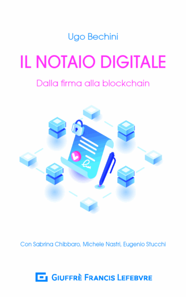 Il notaio digitale. 9788828812395