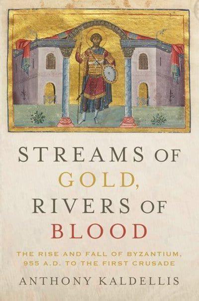 Streams of gold, rivers of blood