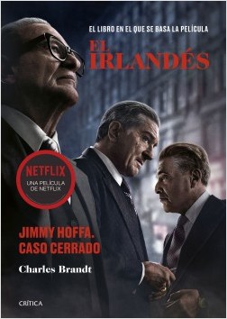 El Irlandés. 9788491991496