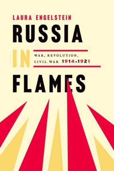 Russia in flames