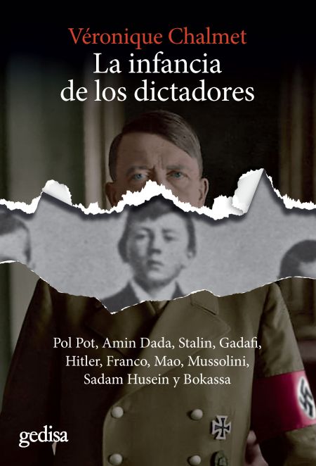 La infancia de los dictadores. 9788417835309