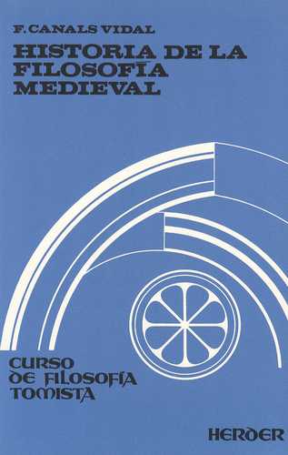 Historia de la Filosofía Medieval. 9788425410314