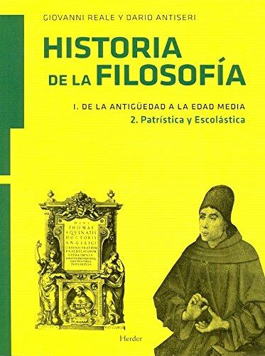 Historia de la Filosofía