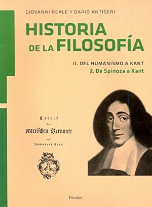 Historia de la Filosofía. 9788425426650