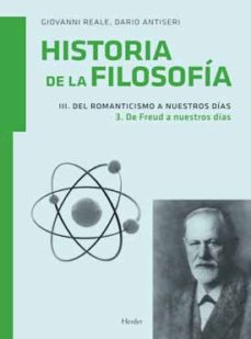 Historia de la Filosofía. 9788425426698