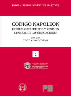 Código Napoleón. 9786079810870