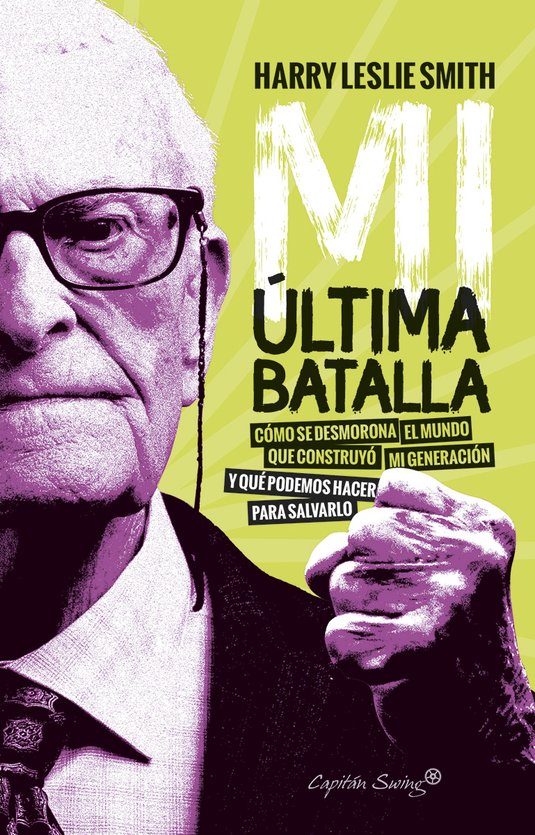 Mi última batalla. 9788412064544