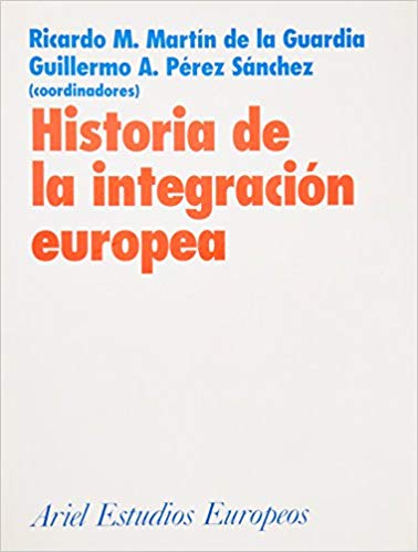 Historia de la integración europea