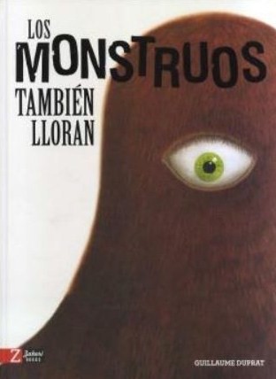 Los monstruos también lloran