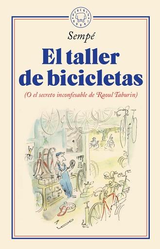 El taller de bicicletas. 9788417552428