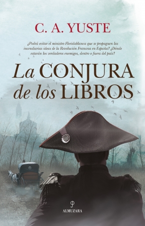 La conjura de los libros