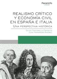 Realismo crítico y economía civil en España e Italia. 9788428343626