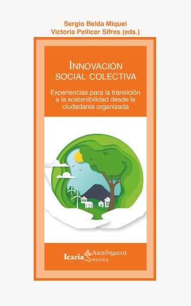 Innovación social colectiva. 9788498889055