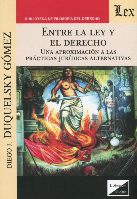 Entre la Ley y el Derecho. 9789563925289