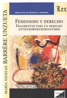 Feminismo y Derecho