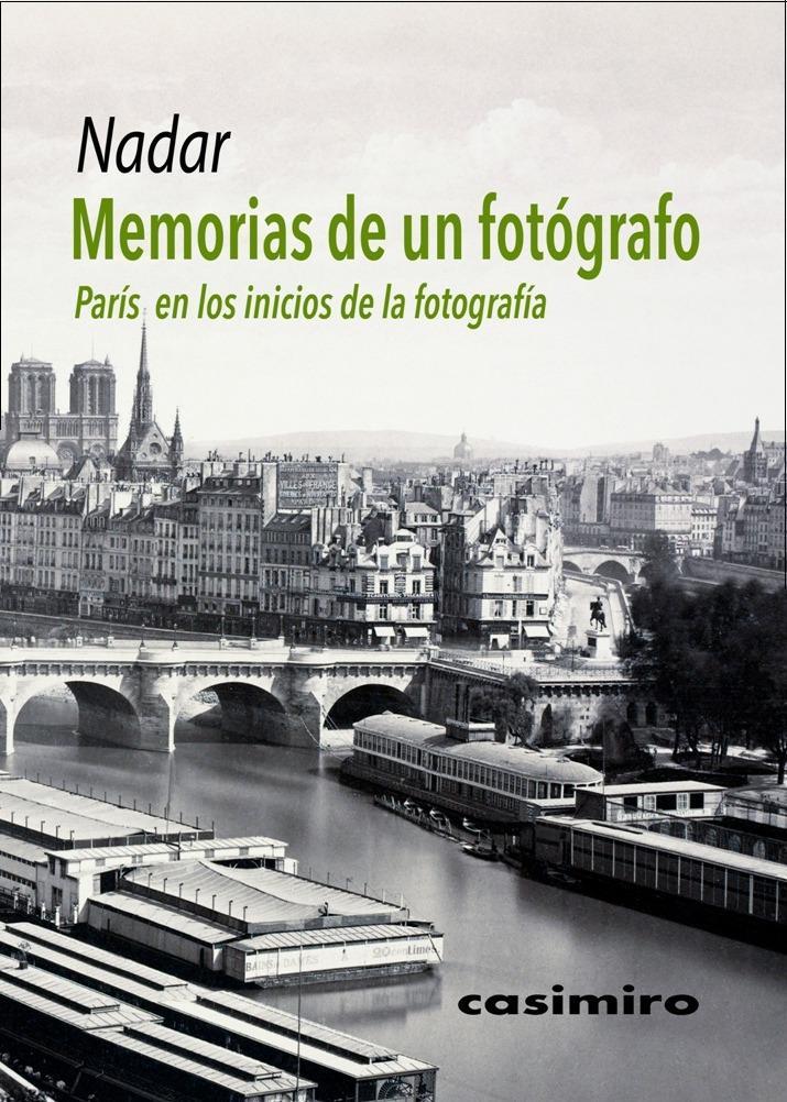 Memorias de un fotógrafo. 9788417930080