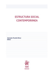 Estructura social contemporánea. 9788413360300