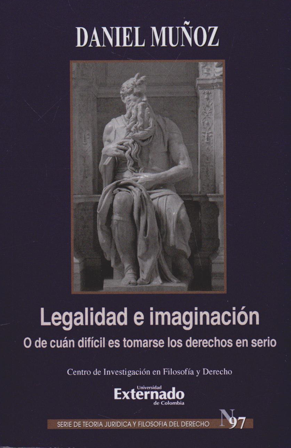 Legalidad e imaginación. 9789587901719
