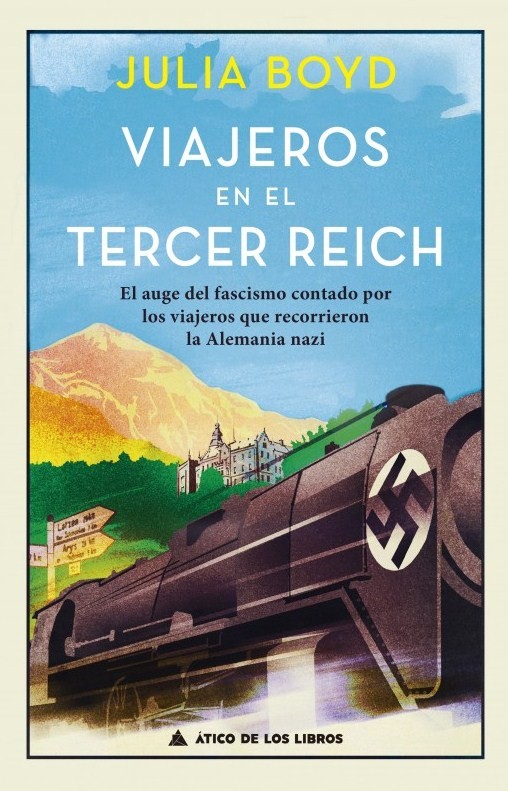 Viajeros en el Tercer Reich. 9788417743222