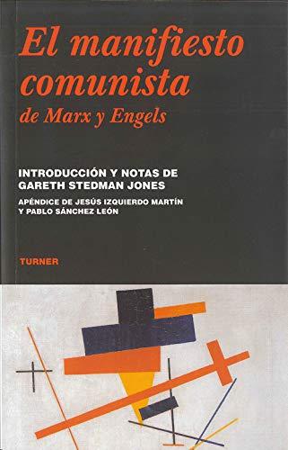 El manifiesto comunista. 9788475066868