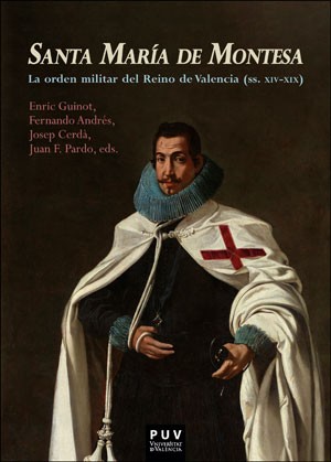 Santa María de Montesa. 9788491344193