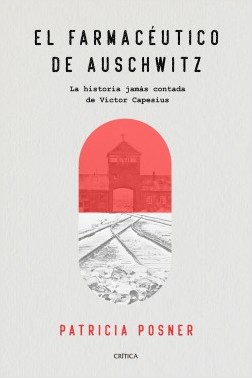 El farmacéutico de Auschwitz. 9788491991588