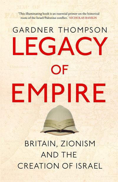 Legacy of Empire. 9780863563614