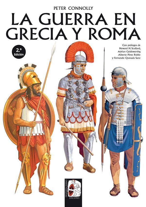 La guerra en Grecia y Roma