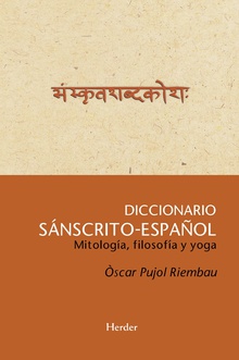 Diccionario Sánscrito-Español. 9788425428579