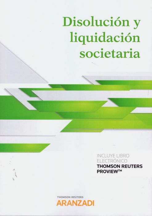 Disolución y liquidación societaria