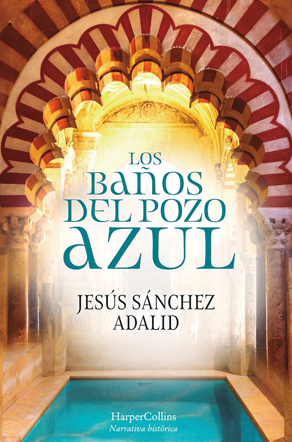 Los baños del pozo azul. 9788417216603