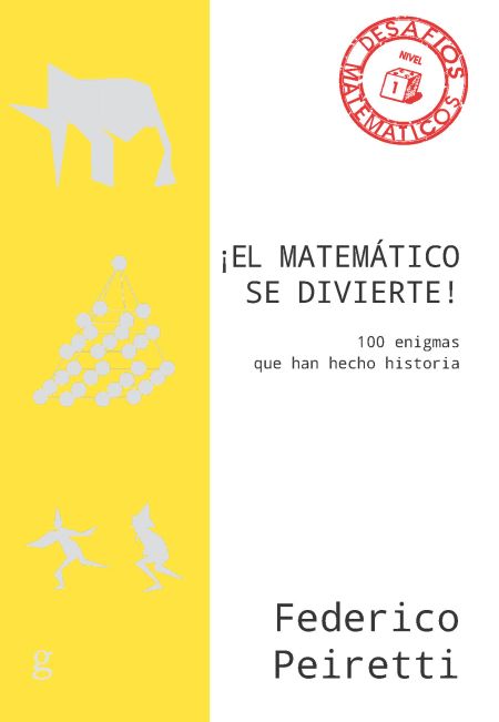 ¡El matemático se divierte!