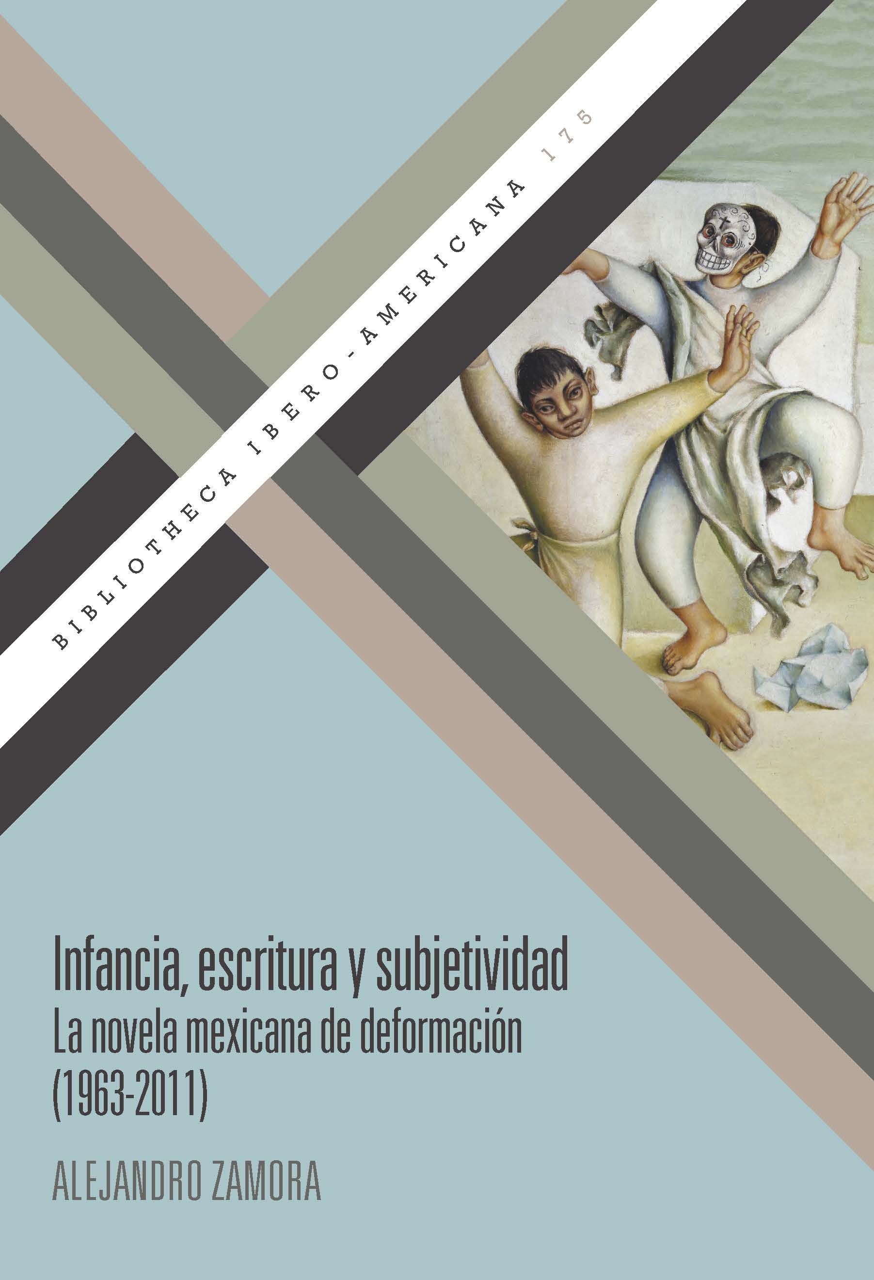 Infancia, escritura y subjetividad. 9788491920960