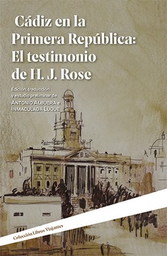 Cádiz en la Primera República. 9788490458617