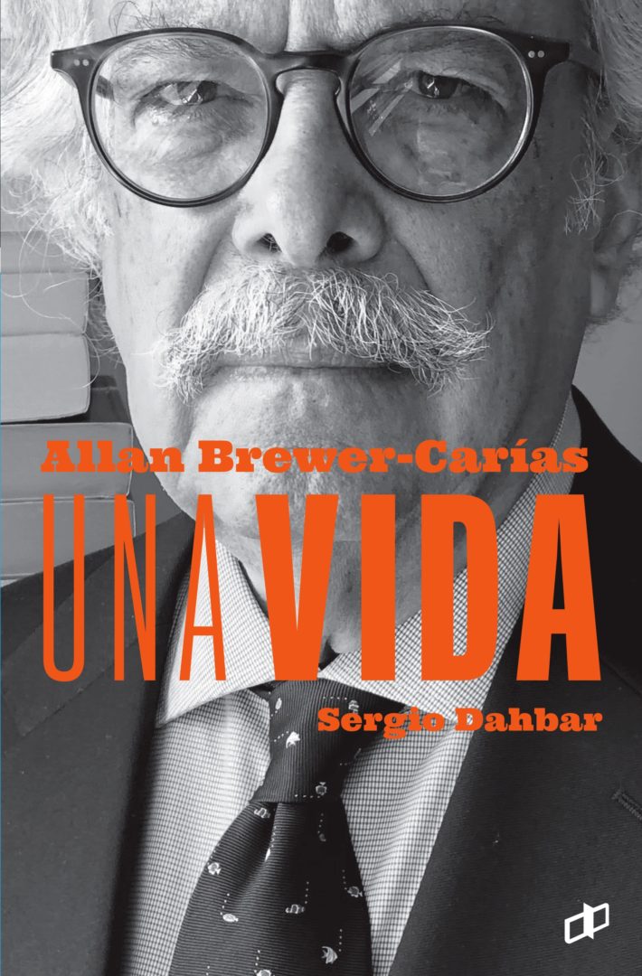 Allan Brewer-Carías. 9789804250439