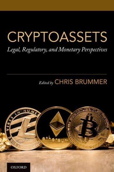 Cryptoassets. 9780190077327