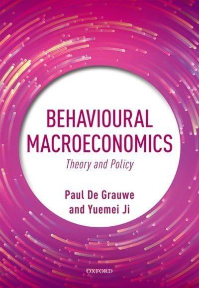 Behavioural Macroeconomics. 9780198832324