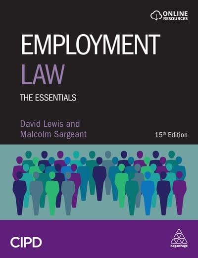 Employment Law . 9780749493141