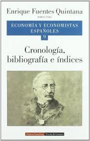Economía y economistas españoles