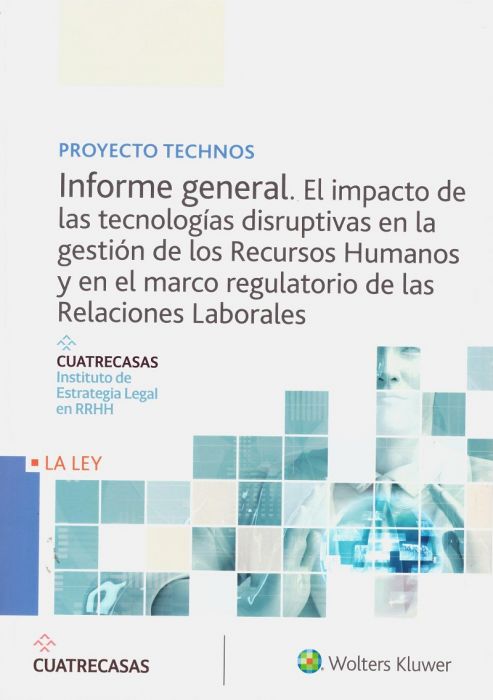 Proyecto Technos. Informe General. 9788490209479