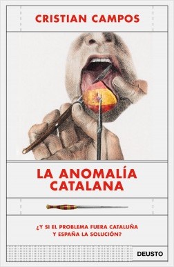 La anomalía catalana. 9788423430963