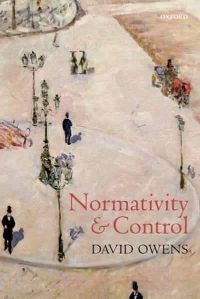 Normativity and control. 9780198851691