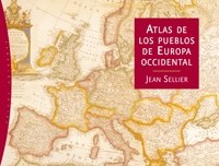 Atlas de los pueblos de Europa occidental. 9788449321481