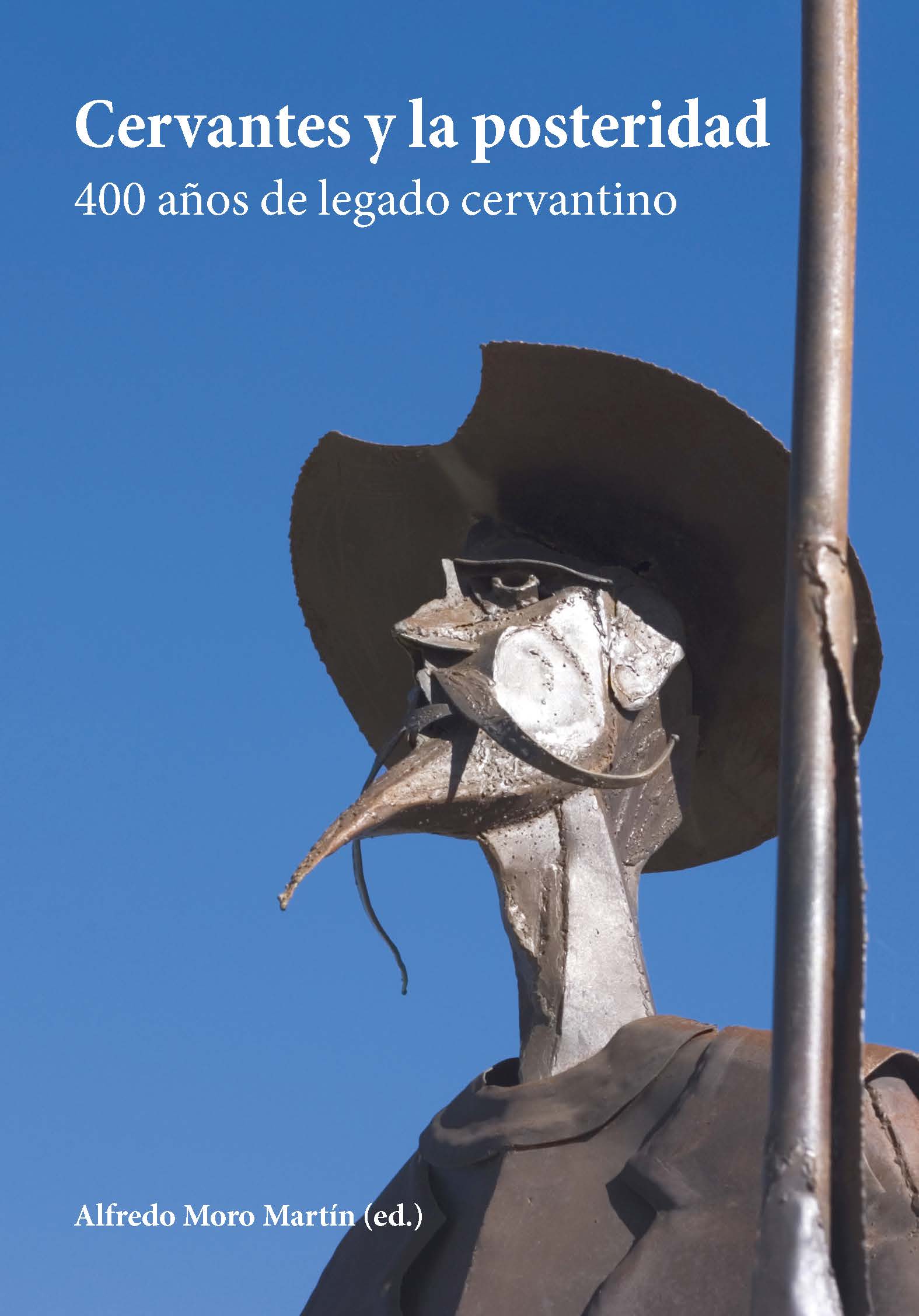 Cervantes y la posteridad. 9788491921011