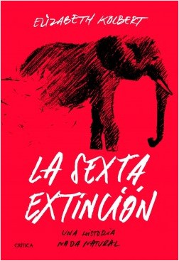 La sexta extinción