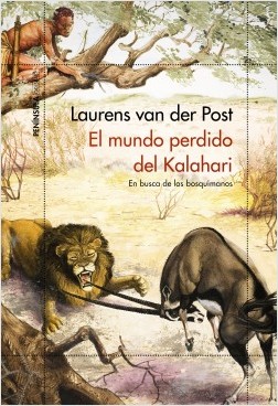 El mundo perdido del Kalahari. 9788499428550