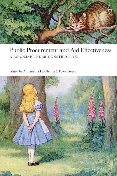 Public procurement and aid effectiveness. 9781509922437