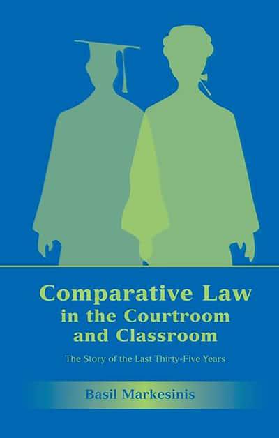 Comparative law in the courtroom and classroom. 9781841133980