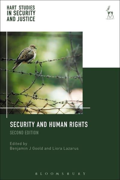 Security and Human Rights. 9781849467308
